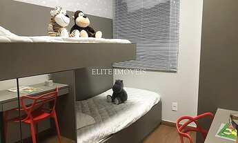 Imagem 7: Ref.: 2010 - Lançamento!! 2 quartos e 2 suites Centro