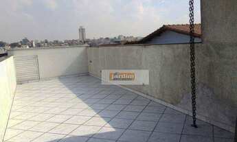 Imagem 7: Sobrado residencial à venda, Jardim Santo Alberto, Santo André