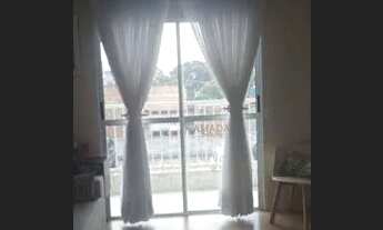 Imagem 2: Apartamento com 2 dormitórios para alugar, 50 m² por R$ 2.220,00/mês - Guaiaúna - São Paul