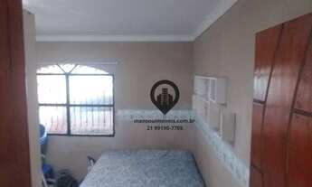 Imagem 5: Casa com 3 quartos à venda, 80 m² por R$ 350.000 - Cosmos - Rio de Janeiro/RJ