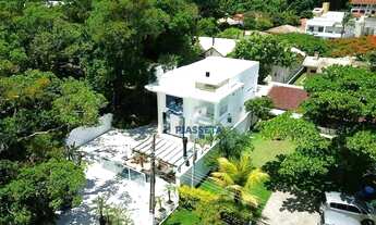 Imagem: Casa aluguel anual, frente mar, 5 dormitórios