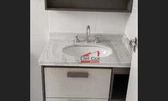 Imagem 6: Apartamento com 3 dormitórios para alugar, 80 m² por R$ 4.000,00/mês - Jardim Do Lago - Br