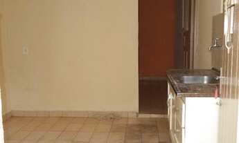 Imagem 2: Casa com 1 dormitório para alugar, 25 m² por R$ 460,00/mês - Jardim Vera Cruz(Zona Leste