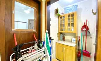 Imagem 3: NO BAIRRO NAVEGANTES APRESENTO A VOCÊ O MELHOR E MAIS EM CONTA 3 DORMITÓRIOS DE FRENTE PER