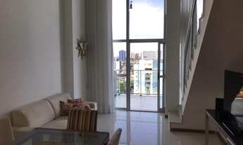 Imagem 4: Apartamento para Venda em Salvador, Itaigara, 2 dormitórios, 2 suítes, 3 banheiros, 2 vaga