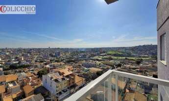 Imagem 5: Apartamento à venda, 55 m² por R$ 275.000,00 - Parque Novo Oratório - Santo André/SP