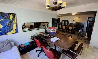 Imagem 6: Apartamento com 3 dormitórios para alugar, 217 m² por R$ 7.000,00/mês - Boa Viagem - Recif