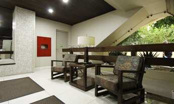 Imagem 3: APARTAMENTO JK COM VAGA COBERTA DE GARAGEM