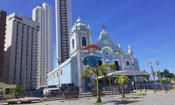 Imagem 2: Apartamento na pracinha de Boa Viagem com 3 quartos à venda, 87 m² por R$ 450.000 - Recife