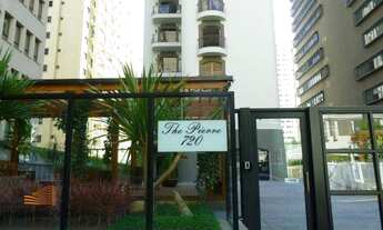 Imagem 1: Flat com 2 dormitórios para alugar, 150 m² por R$ 7.000,00/mês - Jardim Paulista - São Pau