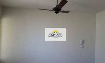 Imagem 7: Apartamento com 2 dormitórios para alugar, 45 m² por R$ 600/mês - Jardim João Rossi - Ribe