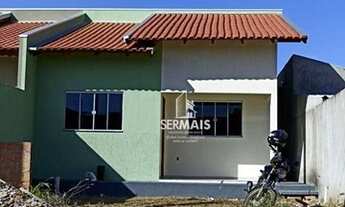 Imagem: Casa com 2 dormitórios à venda, 90 m²