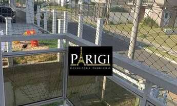 Imagem 2: Casa, 99 m² - venda por R$ 610.000,00 ou aluguel por R$ 3.600,00/mês - Lomba do Pinheiro