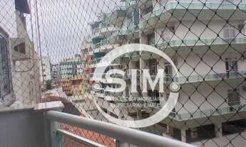 Imagem 6: Apartamento com 2 dormitórios para alugar, 120 m² no Algodoal - Cabo Frio/RJ