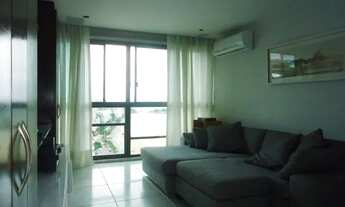 Imagem 7: Alto luxo com alta segurança - centro terreno - Carro na porta da recepção - Vista panorâm