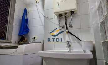 Imagem 3: Apartamento com 2 dormitórios à venda, 52 m² por R$ 520.000,00 - Chácara Santo Antônio - S