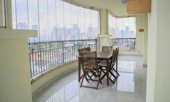 Imagem: Apartamento - Brooklin - 198 m² - 03 Dormitórios