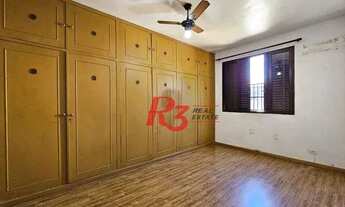 Imagem 7: Apartamento com 3 dormitórios à venda, 92 m² por R$ 400.000,00 - Boqueirão - Santos/SP