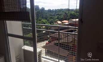 Imagem 6: Flat com 1 dormitório, 27 m² - venda por R$ 320.000,00 ou aluguel por R$ 2.857,90/mês - Gr