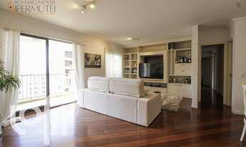 Imagem 2: Ótimo Apartamento com 3 suítes à venda, 121 m² - Morumbi - São Paulo/SP