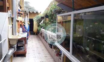 Imagem 3: Casa com 3 dormitórios à venda, 112 m² por R$ 640.000,00 - Vila Príncipe de Gales - Santo