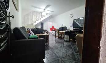 Imagem: Sobrado Frontal Residencial na Ponte Rasa