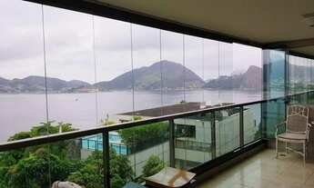 Imagem 5: Apartamento para Venda em Niterói, SÃO FRANCISCO, 4 dormitórios, 2 suítes, 5 banheiros, 3