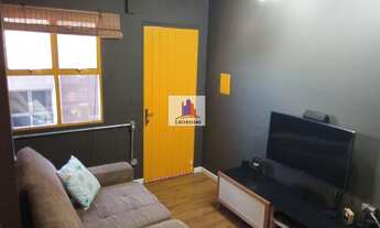 Imagem 2: Apartamento para Venda em São Bernardo do Campo, Assunção, 2 dormitórios, 1 banheiro, 1 va