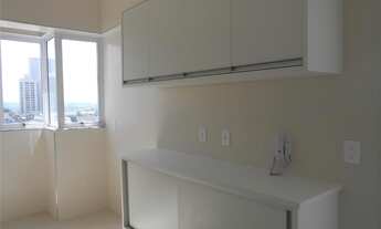 Imagem 7: Apartamento com 2 dormitórios para alugar, 80 m² por R$ 3.771,62/mês - Jardim Aquarius - S