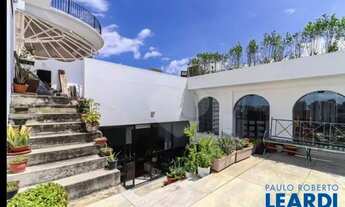 Imagem 4: COBERTURA - MOEMA ÍNDIOS - SP