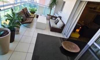 Imagem 7: Apartamento para Locação em São Paulo, JARDIM CARAVELAS, 1 dormitório, 1 suíte, 3 banheiro