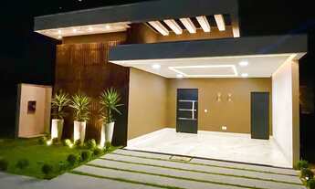 Imagem 2: Casa térrea Pronta para Morar. Uma obra Prima no Primor das Torres. OPORUNIDADE