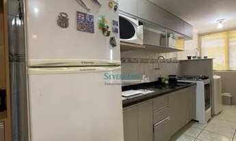 Imagem 2: Apartamento com 1 dormitório à venda, 47 m² por R$ 195.000,00 - Vila Ponta Porã - Cachoeir