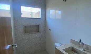 Imagem 4: Casa com 3 dormitórios à venda, 115 m² por R$ 450.000,00 - Jardim Alexandrina - Anápolis/G