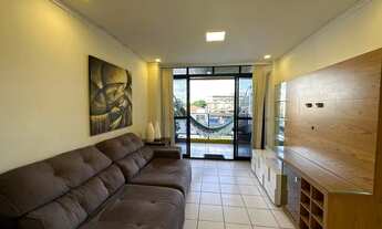 Imagem 3: Apartamento mobiliado para aluguel e venda tem 105 metros quadrados com 3 quartos em Cabo