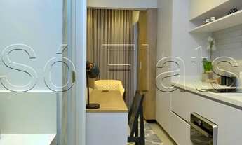 Imagem 7: Flat VN Oscar Freire disponível para locação com 20m² e 1 dorm em Pinheiros