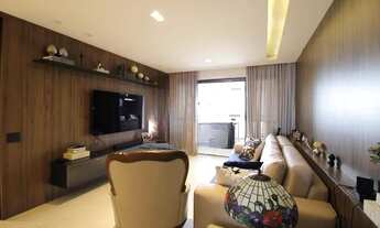 Imagem 2: Condominio Saint Michael Ilha Pura com 161 m2 com 3 suites