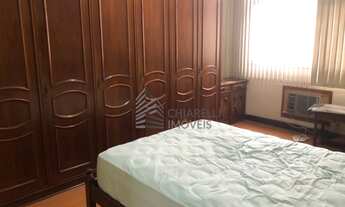 Imagem 7: Apartamento 1 p/ andar com salão em L, 3 quartos (1 suíte) play e garagem