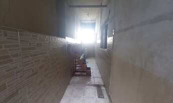 Imagem 3: Casa com 2 dormitórios para alugar, 80 m² - Jardim Olinda - Mauá/SP