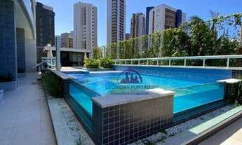 Imagem 4: Apartamento com 3 dormitórios à venda, 86 m² por R$ 859.000,00 - Varjota - Fortaleza/CE