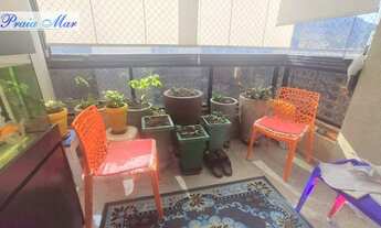 Imagem 5: Apartamento com 2 dormitórios à venda, 85 m² por R$ 480.000,00 - Pitangueiras - Guarujá/SP