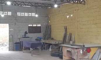 Imagem 2: Galpão Casa com venda por R$65.000