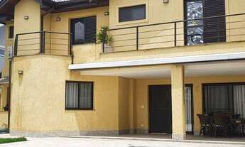 Imagem 6: Casa Alphaville com 4 suítes, 460 m² - venda por R$ 4.800.000 ou aluguel por R$ 25.000/mês