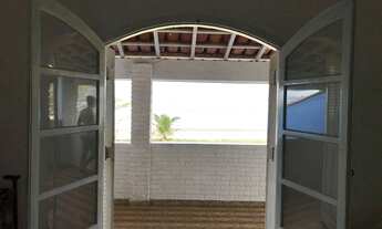 Imagem 4: Imóvel na praia do Porto Novo, tem como por um barco, são duas casas!