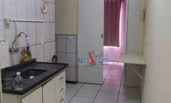 Imagem 3: Apartamento com 2 dormitórios à venda, 35 m² por R$ 200.000,00 - Brás - São Paulo/SP