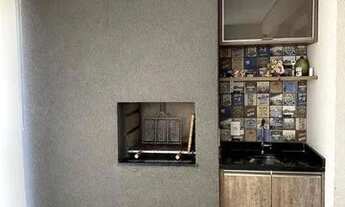 Imagem 3: Apartamento com 2 dormitórios para alugar, 69 m² por R$ 4.525,98/mês - Vila Guarani (Zona