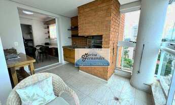 Imagem 10: Apartamento, 223 m² - venda por R$ 4.550.000,00 ou aluguel por R$ 30.100,00/mês - Campo Be