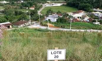 Imagem 3: Terreno c. escritura próximo do Centro de Santo Amaro da Imperatriz