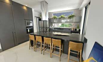 Imagem 6: Casa com 6 dormitórios à venda, 642 m² por R$ 11.900.000,00 - Riviera de São Lourenço - Be