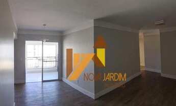 Imagem 4: Apartamento com varanda gourmet com 03 dormitórios e 02 vagas com Armários